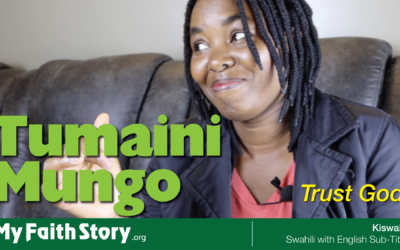 Tumaini Mungo (Trust God)