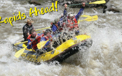 Rapids Ahead!