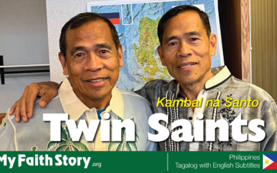 Twin Saints – Kambal na Santo