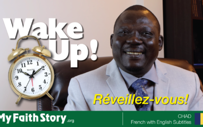 réveillez-vous – Wake up!