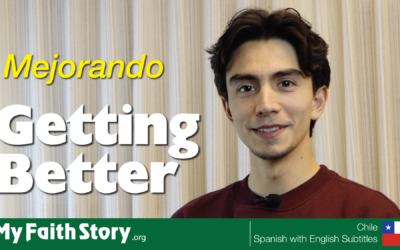 Getting Better – Mejorando