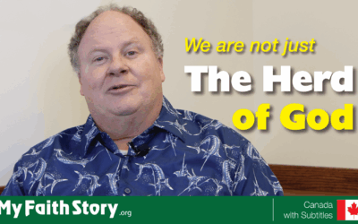 We Are Not Just the Herd of God