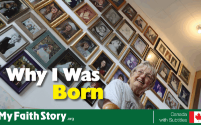 Why I Was Born!