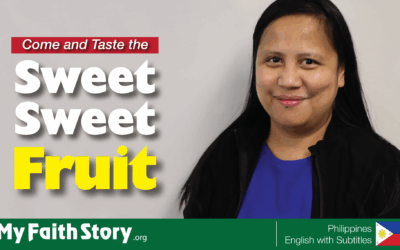 Come and Taste the Sweet, Sweet Fruit