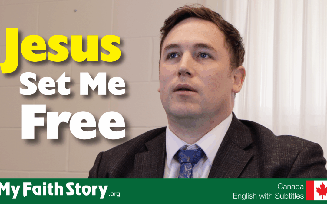 Jesus Set Me Free