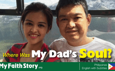 Where Was My Dad’s Soul?
