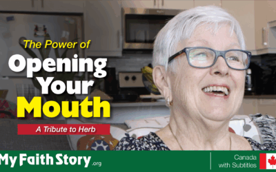 The Power of Opening Your Mouth