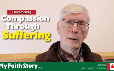Developing Compassion Through Suffering