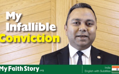 My Infallible Conviction