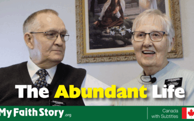 The Abundant Life
