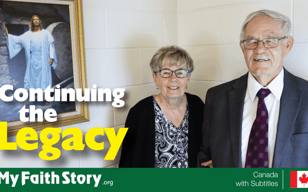 Continuing the Legacy