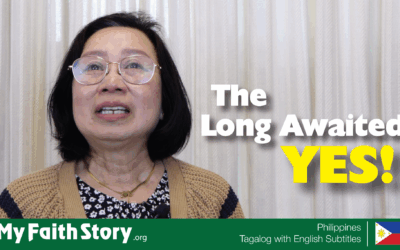 The Long Awaited YES!