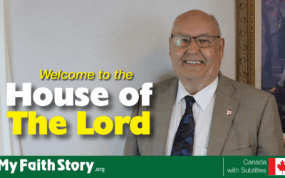 Welcome to the House of The Lord