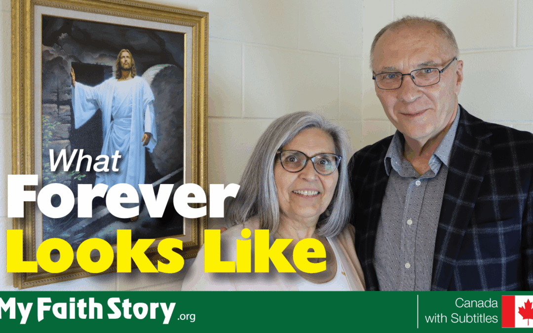 What Forever Looks Like