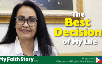 The Best Decision of My Life