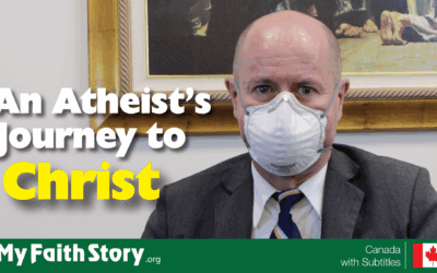 An Atheist’s Journey to Christ