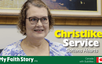 Christlike Service Softens Hearts