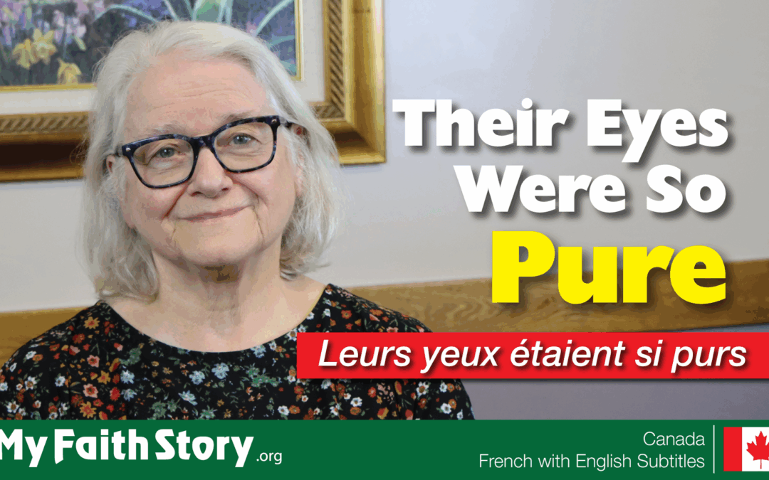 Their Eyes Were So Pure