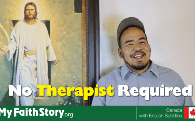 No Therapist Required