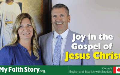 Joy in the Gospel of Jesus Christ