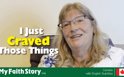 I Just Craved Those Things