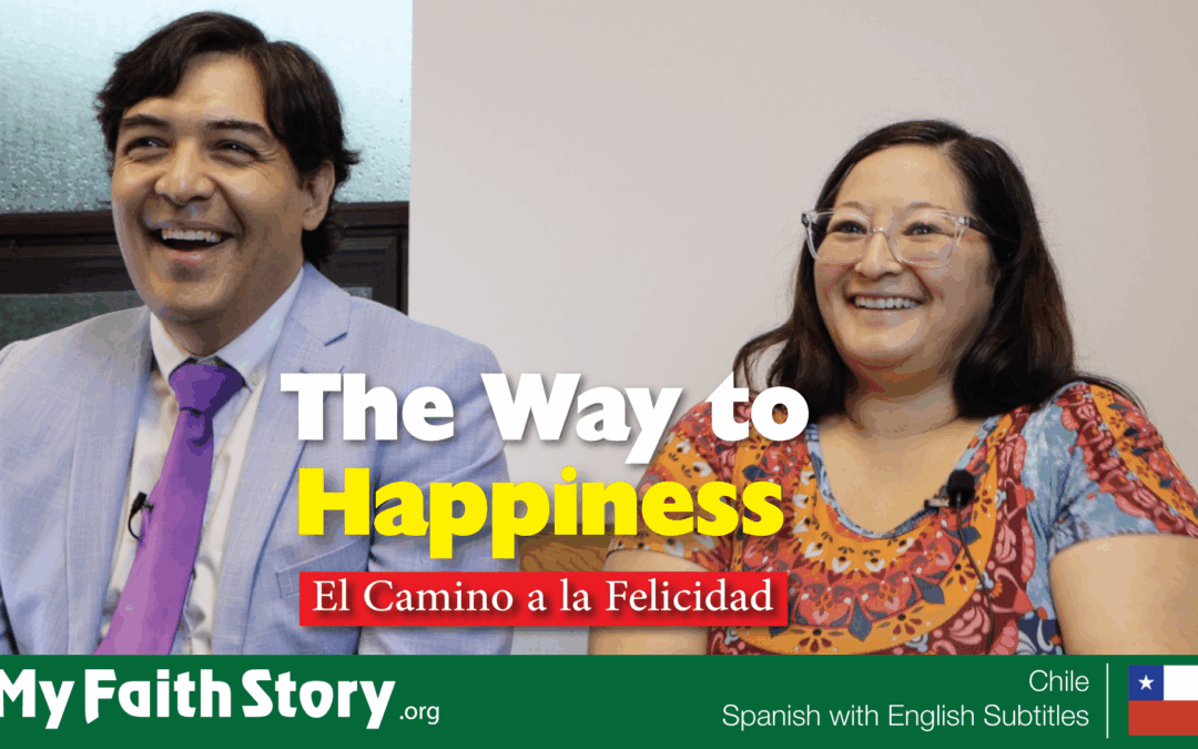 The Way to Happiness