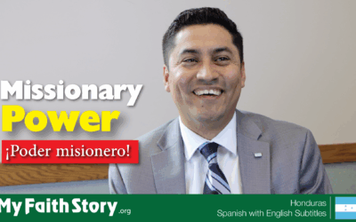 Missionary Power!