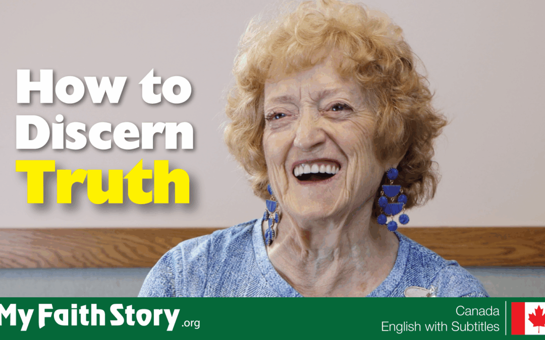 How To Discern Truth