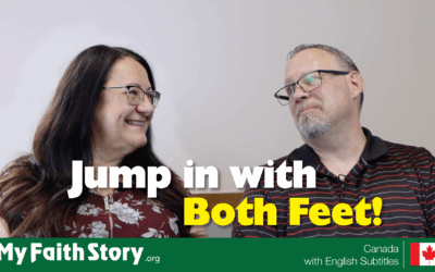 Jump in with Both Feet!