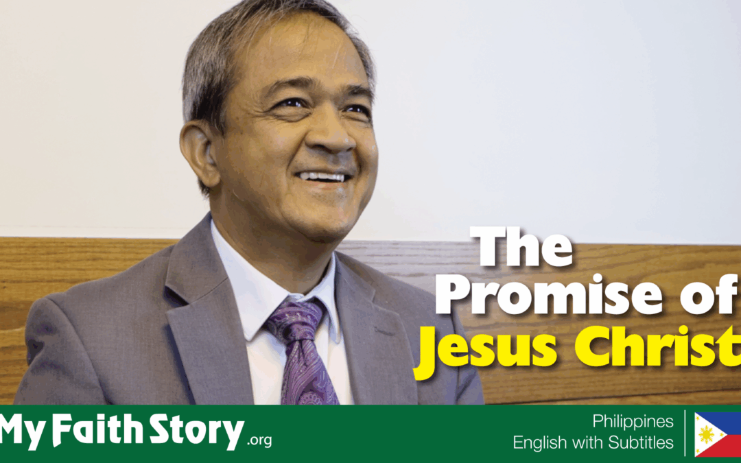 The Promise of Jesus Christ