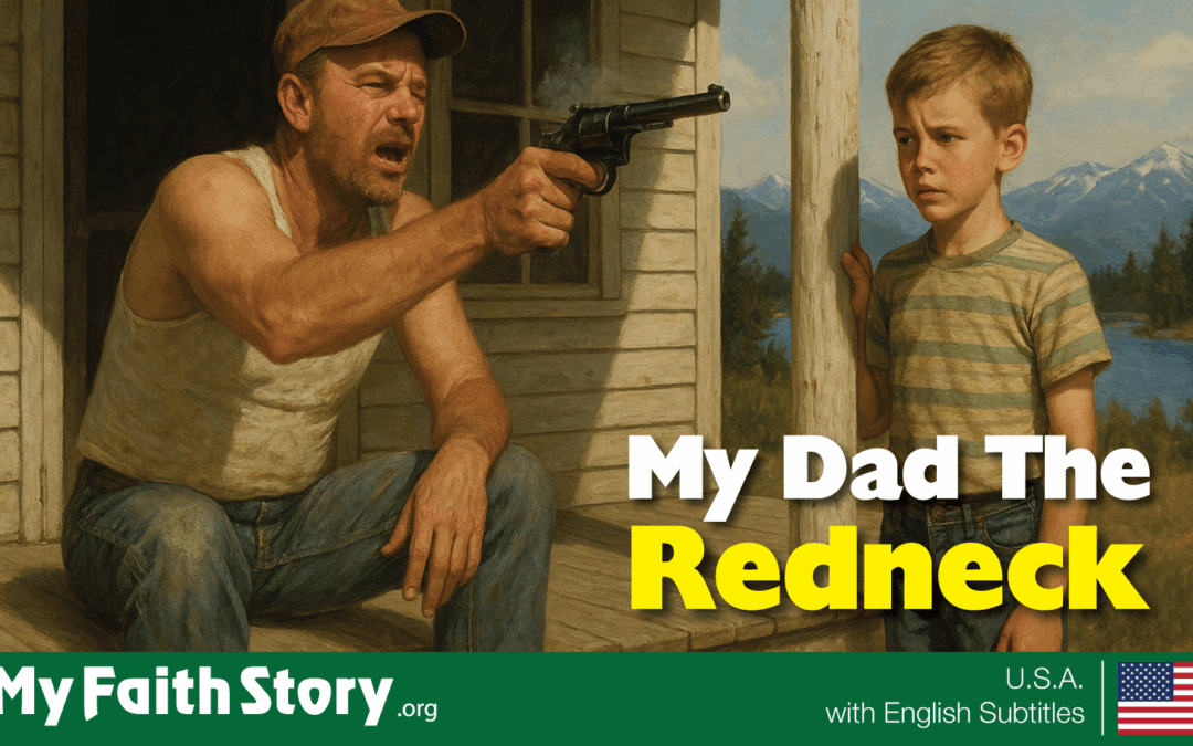 My Dad The Redneck