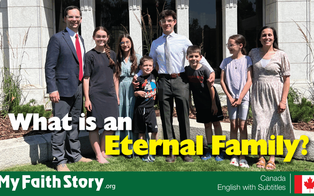 What is an Eternal Family?