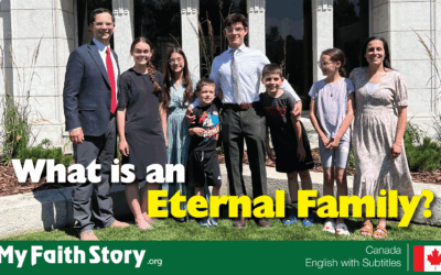 What is an Eternal Family?