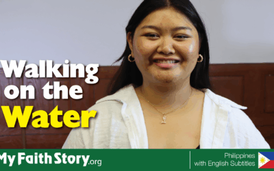 Walking on the Water