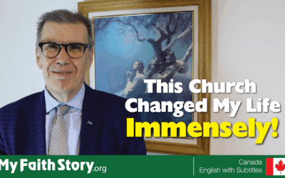 This Church Changed My Life Immensely!