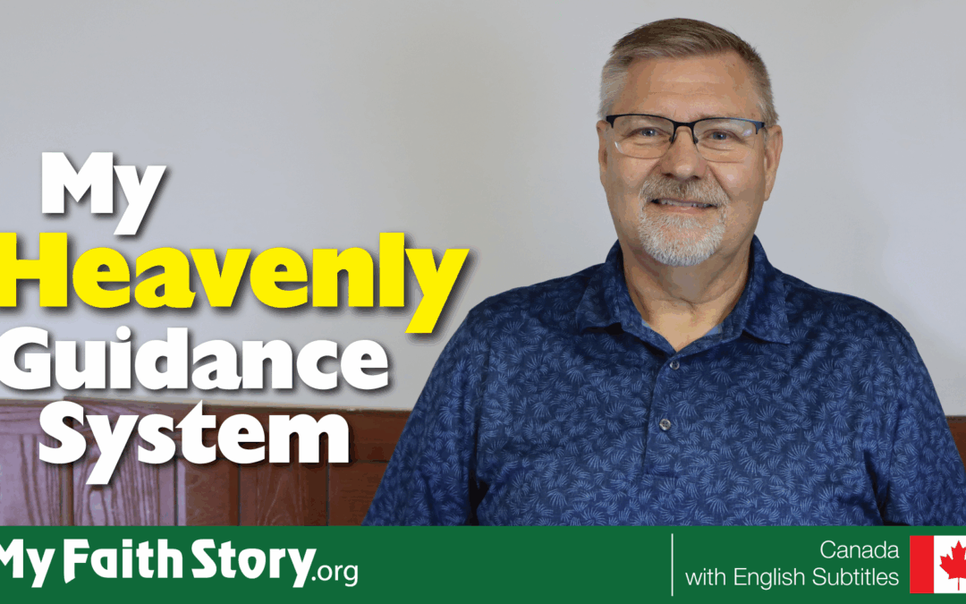 My Heavenly Guidance System