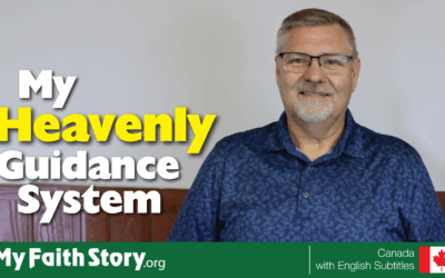 My Heavenly Guidance System