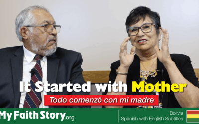 It Started with Mother