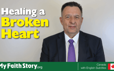 Healing A Broken Heart