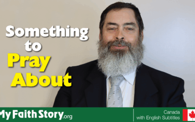 Something to Pray About