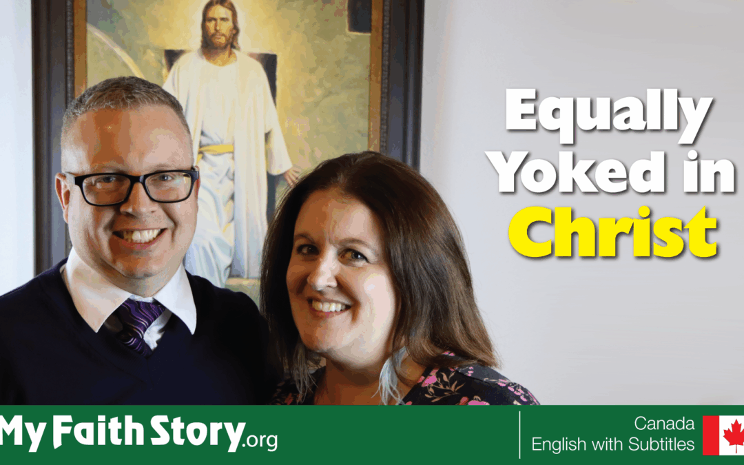 Equally Yoked in Christ