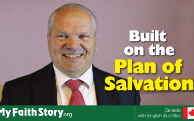 Built on the Plan of Salvation