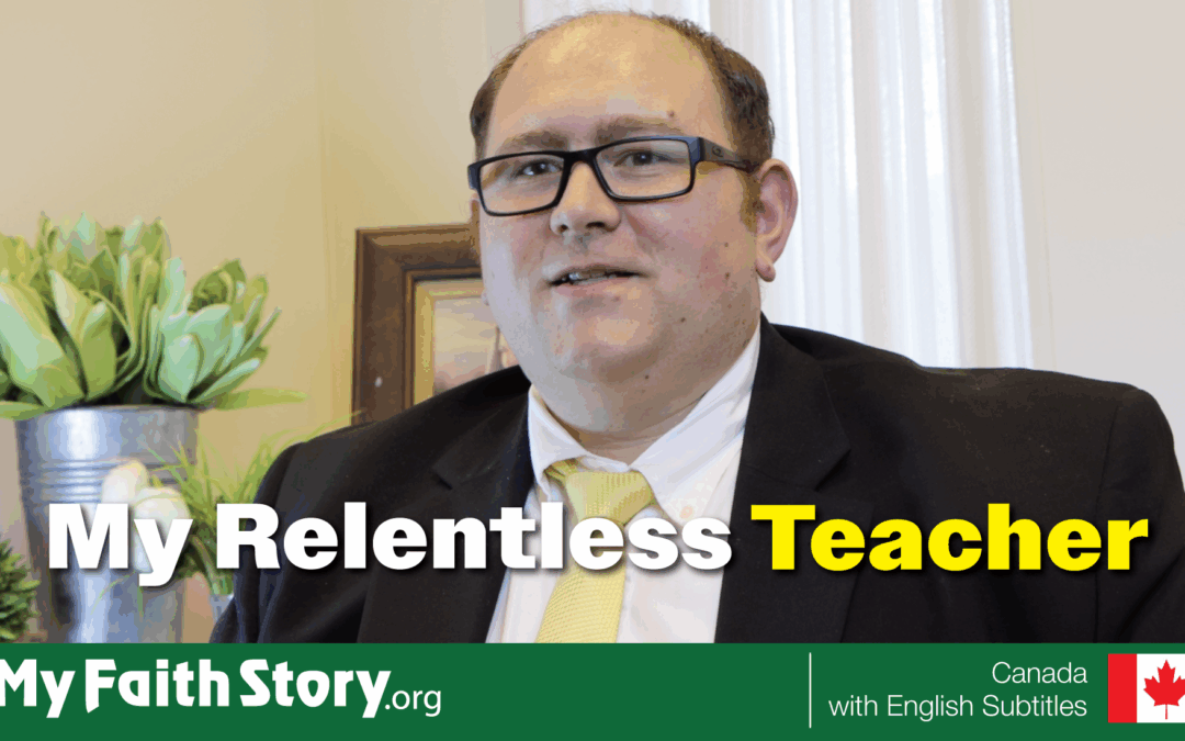 My Relentless Teacher