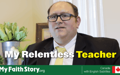 My Relentless Teacher