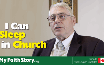 I Can Sleep in Church