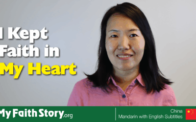 I Kept Faith In My Heart