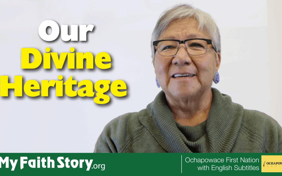 Our Divine Heritage