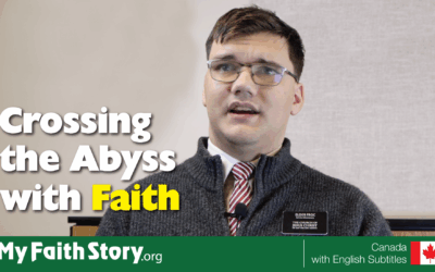 Crossing the Abyss with Faith