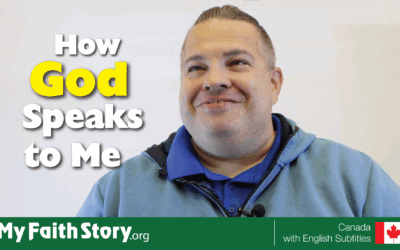 How God Speaks to Me