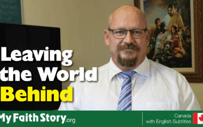 Leaving the World Behind